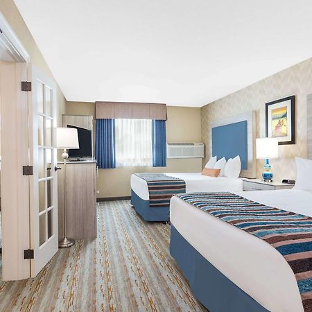 Silverstone Inn & Suites Spokane Valley Exteriér fotografie