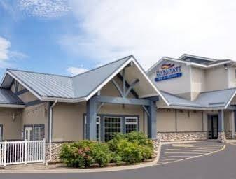 Silverstone Inn & Suites Spokane Valley Exteriér fotografie